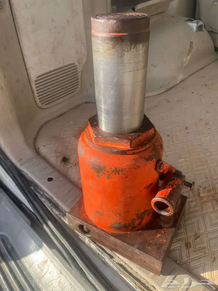 عفريته كبيره من 50طن وطالع 0