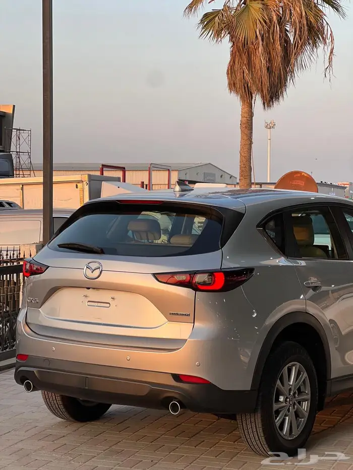 CX5 نص فل عداد 60 بدي وكالة 8