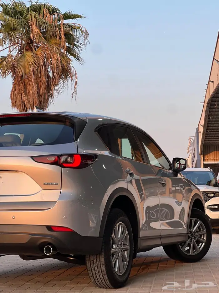 CX5 نص فل عداد 60 بدي وكالة 12