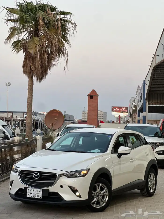 CX3 عداد 91 بدي وكالة 2022 2