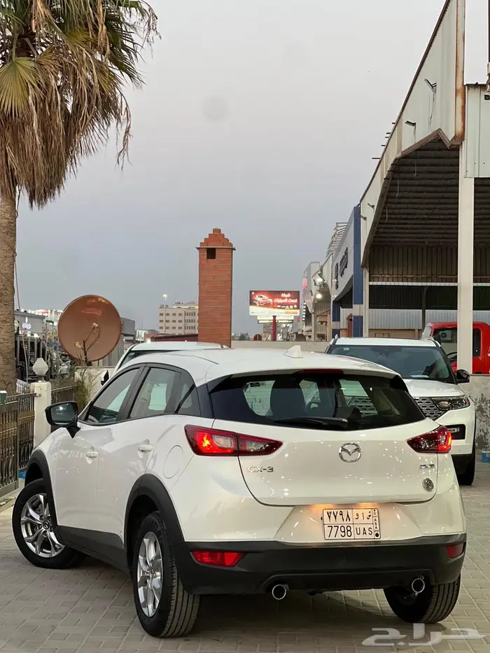 CX3 عداد 91 بدي وكالة 2022 9