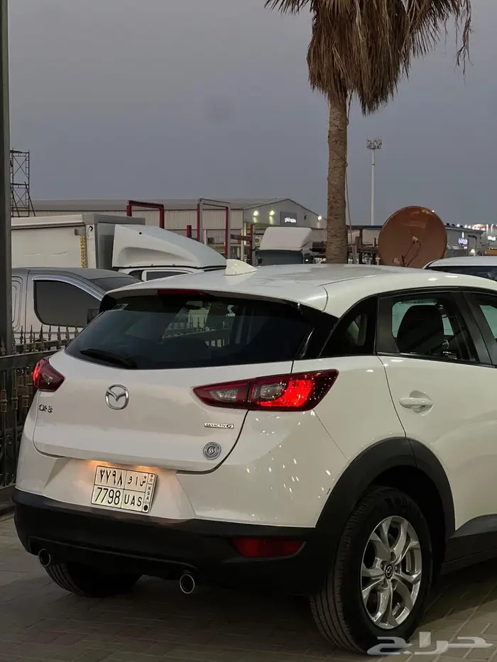 CX3 عداد 91 بدي وكالة 2022 12