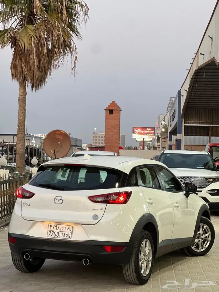 CX3 عداد 91 بدي وكالة 2022 10