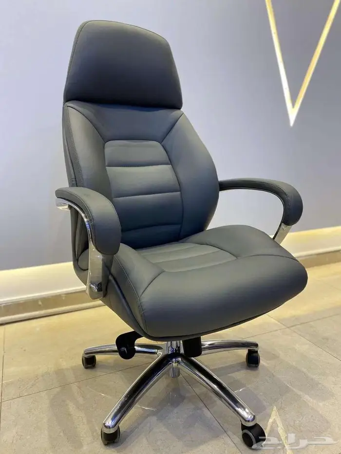 Modern luxury office furniture administrative desks chairs 50