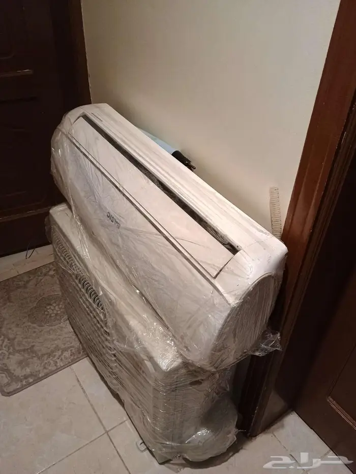 للبيع 2 مكيف ميديا اسبلت حار بارد مقاس12 بحالة ممتازة 5