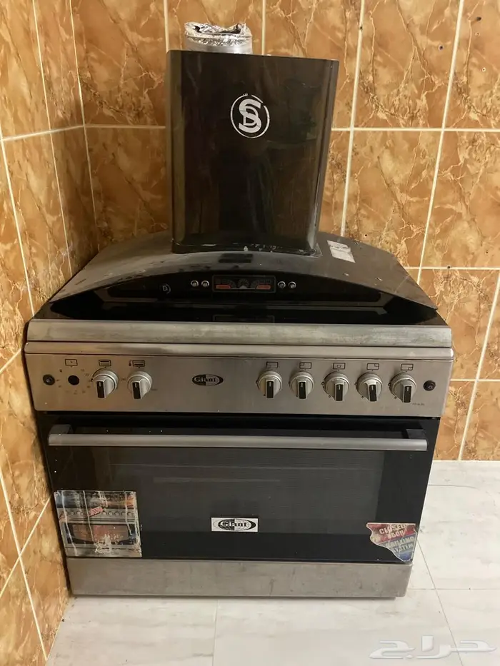 فرن- ثلاجه - 0