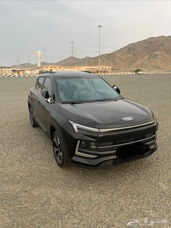 جاك جي اس 4 للبيع JAC JS4 5