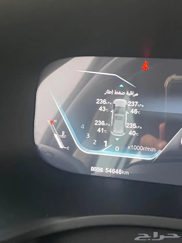 جاك جي اس 4 للبيع JAC JS4 12
