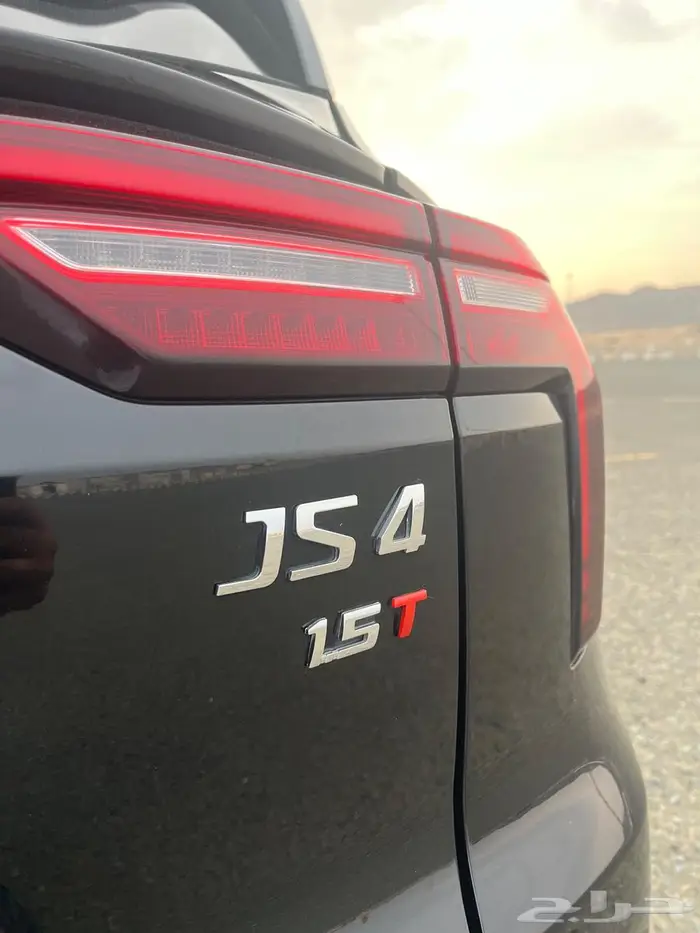 جاك جي اس 4 للبيع JAC JS4 33