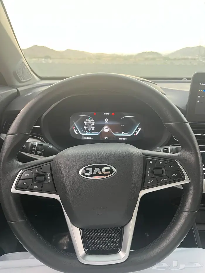 جاك جي اس 4 للبيع JAC JS4 19