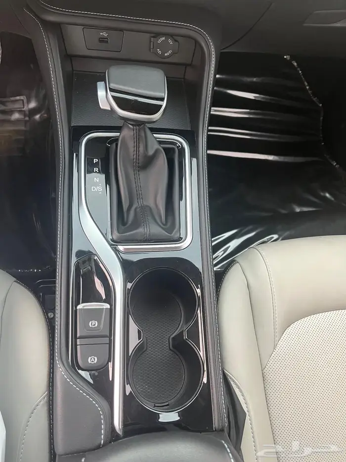 جاك جي اس 4 للبيع JAC JS4 24