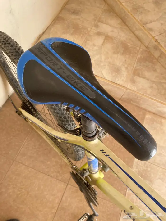 سيكل رياضي من شركة تون ب450 7