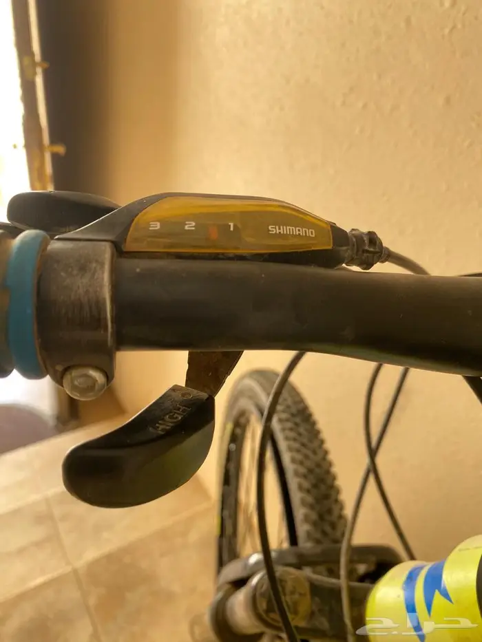 سيكل رياضي من شركة تون ب450 4