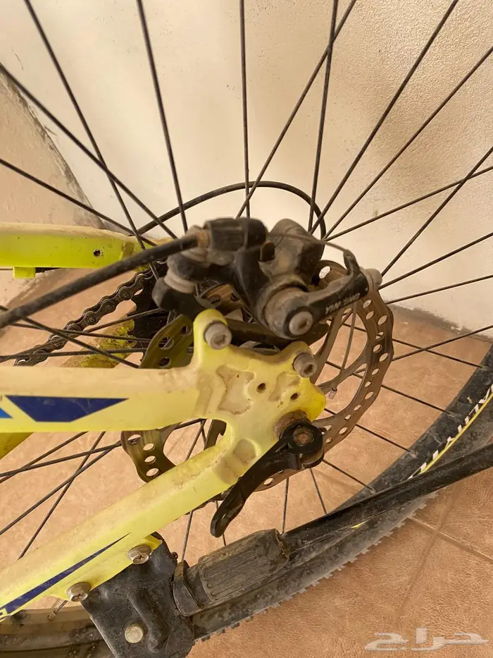 سيكل رياضي من شركة تون ب450 5