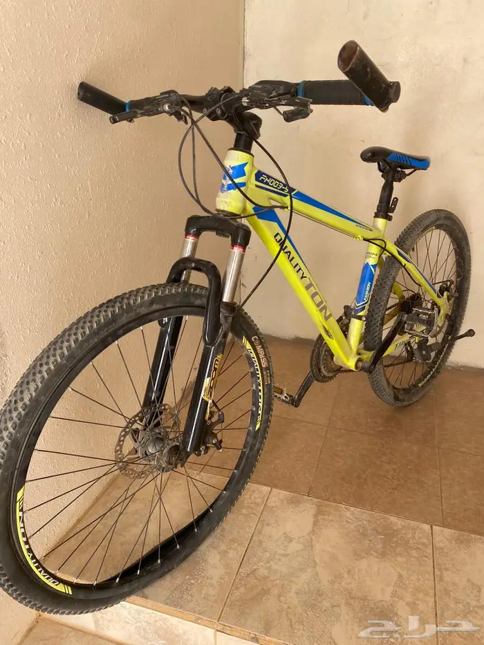 سيكل رياضي من شركة تون ب450 1