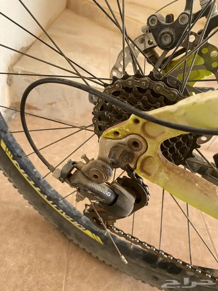 سيكل رياضي من شركة تون ب450 6