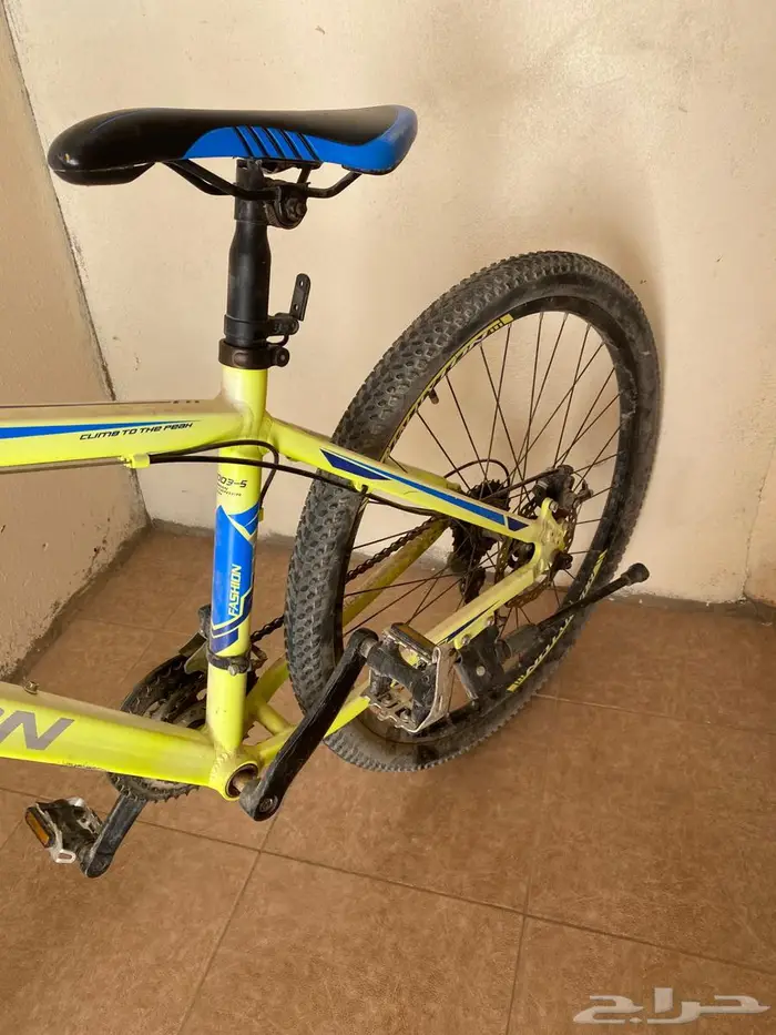 سيكل رياضي من شركة تون ب450 2