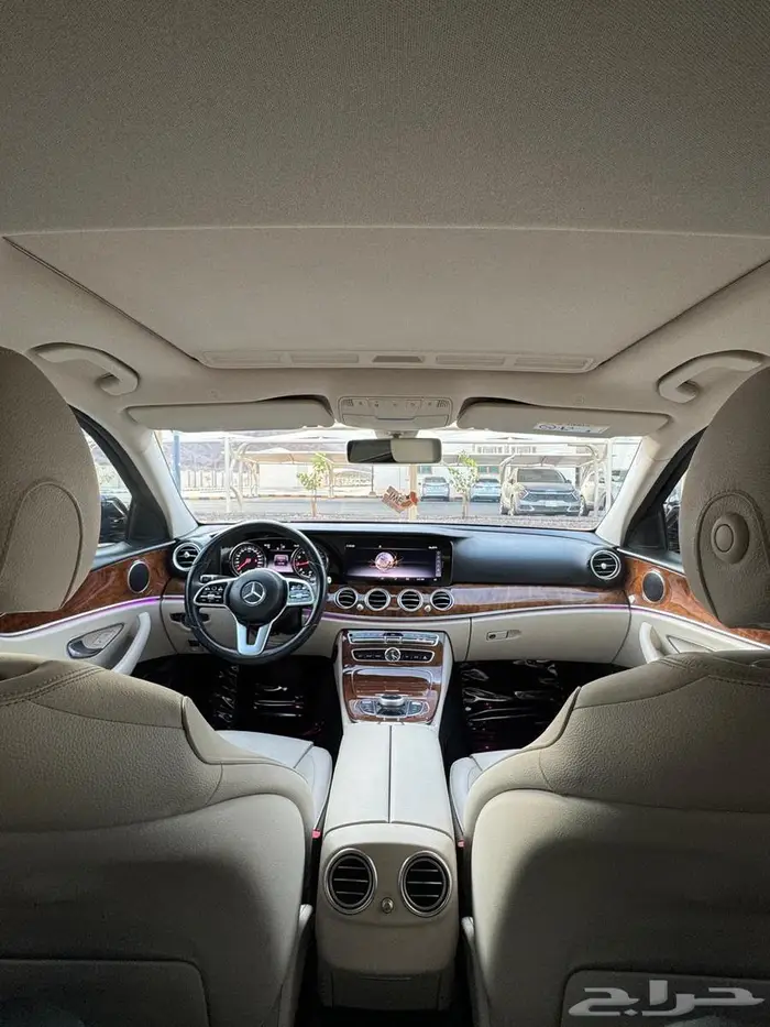 مرسيدس E Class موديل 2019 16