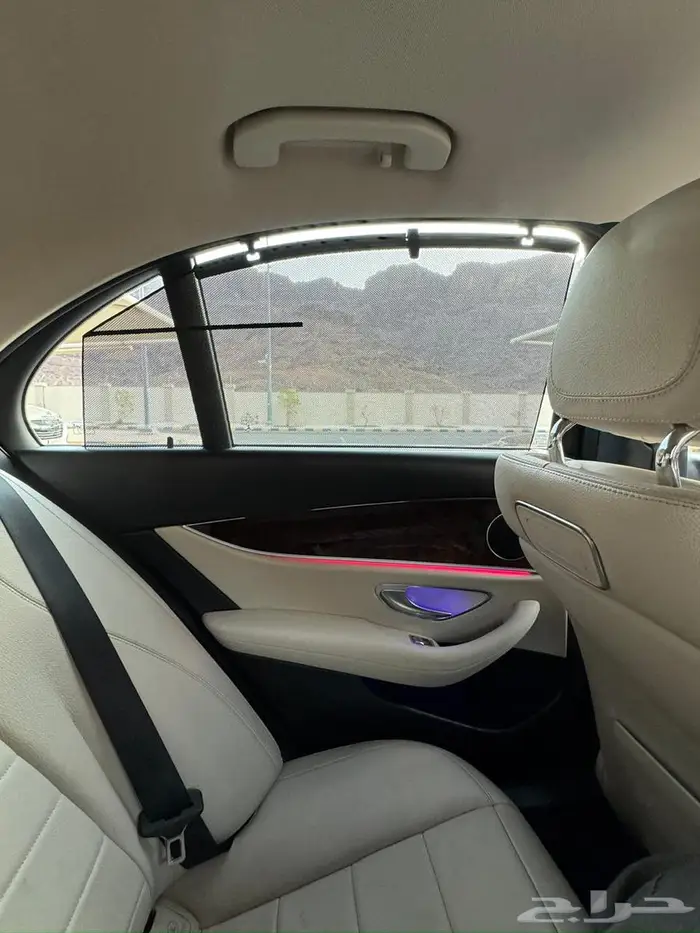 مرسيدس E Class موديل 2019 22