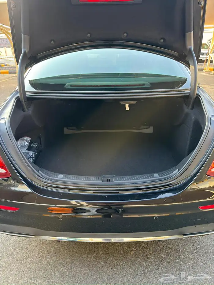 مرسيدس E Class موديل 2019 23