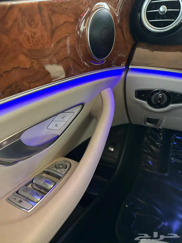 مرسيدس E Class موديل 2019 12