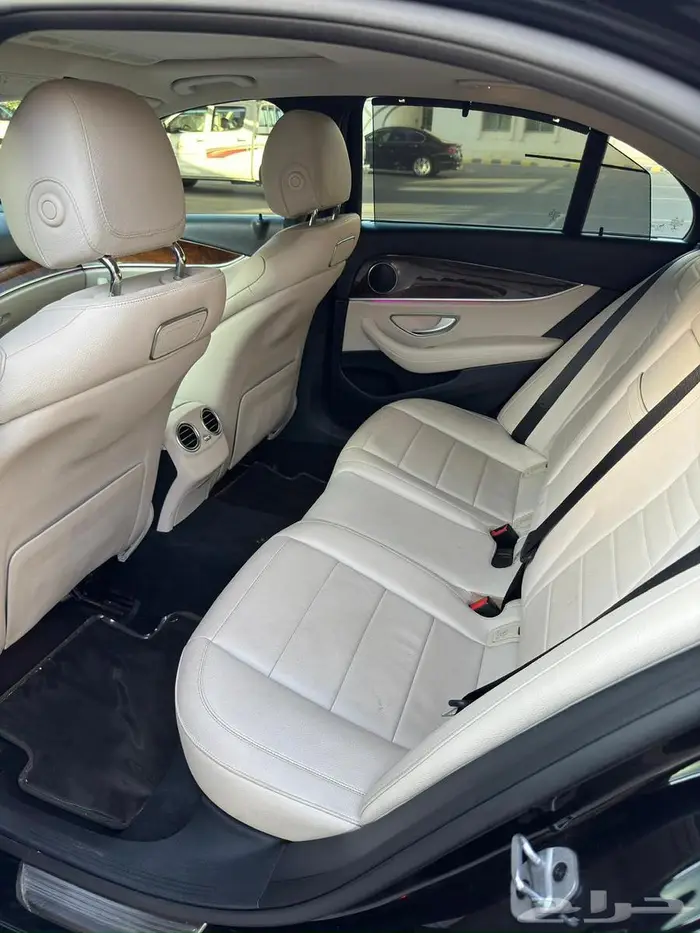 مرسيدس E Class موديل 2019 20