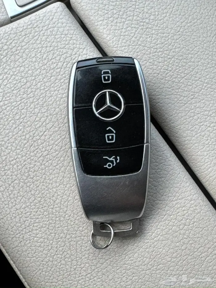 مرسيدس E Class موديل 2019 31