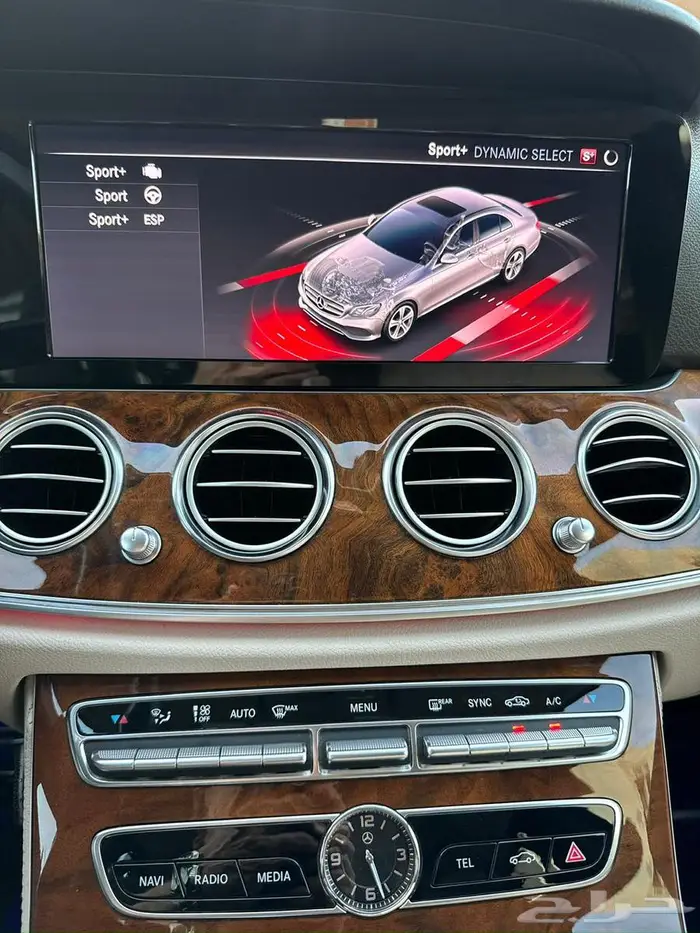 مرسيدس E Class موديل 2019 14