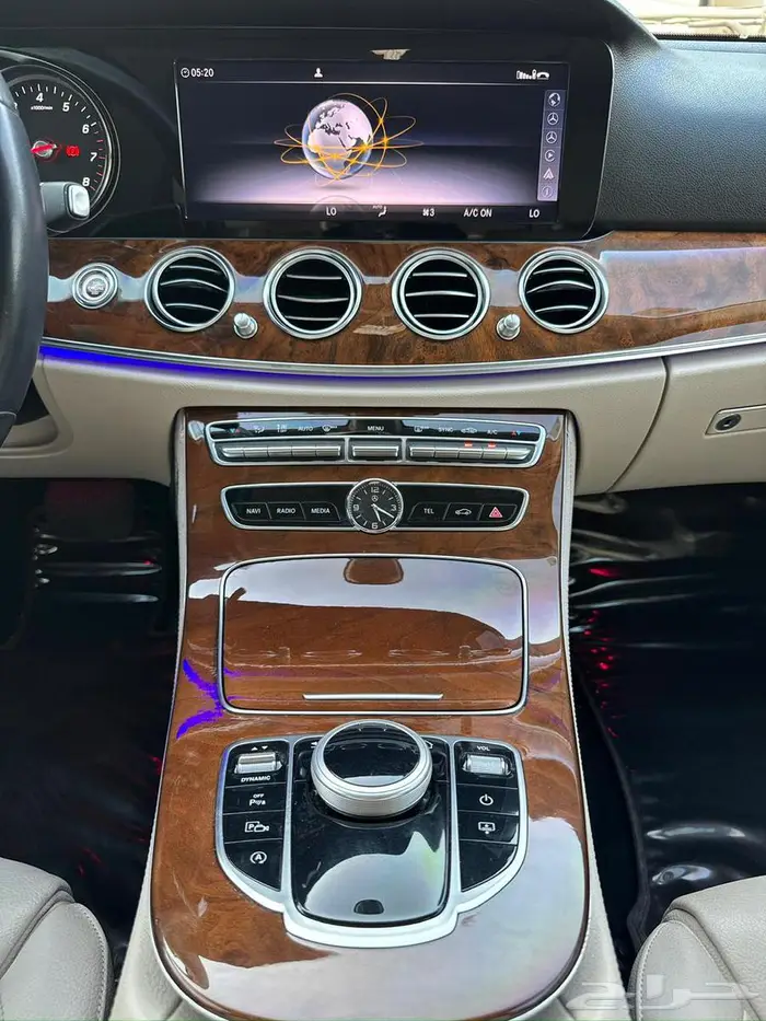 مرسيدس E Class موديل 2019 11