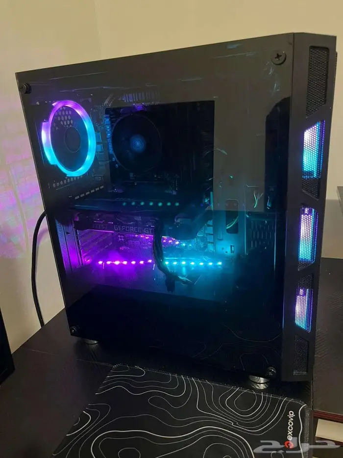pc قيمنق مستعمل 0