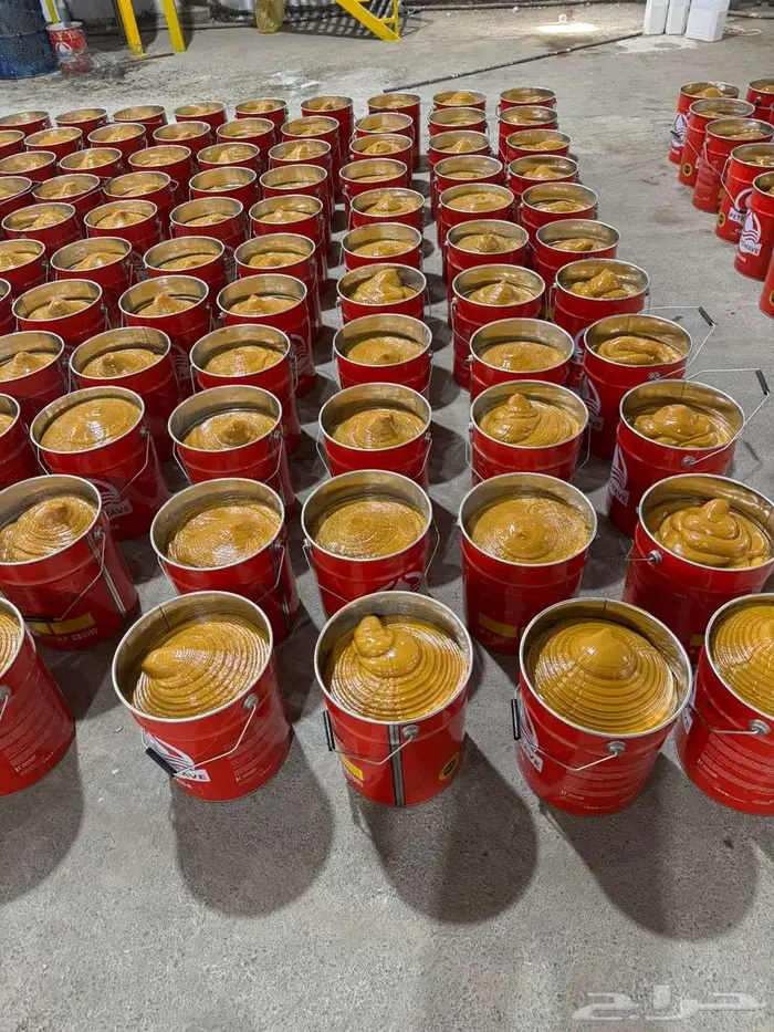 قطع غيار معدات زيوت سيارات شحم 4