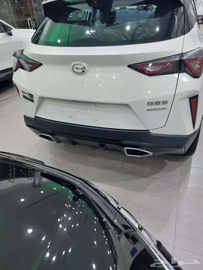 جي اي سي امزووم3 2025 5