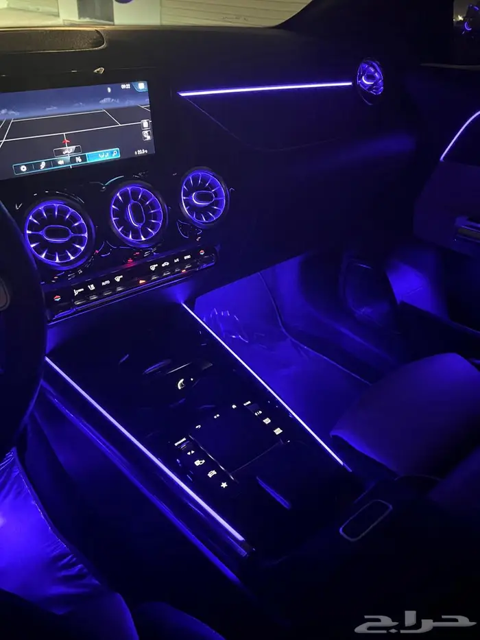 مرسيديس GLA200 موديل 2021م (وارد الجفالي) 7