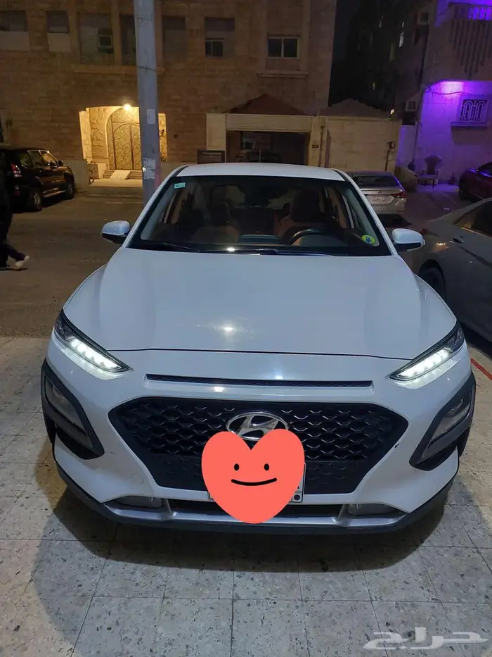 هونداي كونا 2020 للبيع أو البدل بسيارة عائلية 5