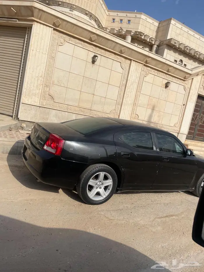 دوج تشارجر 2010 استاندر 6سلندر 6
