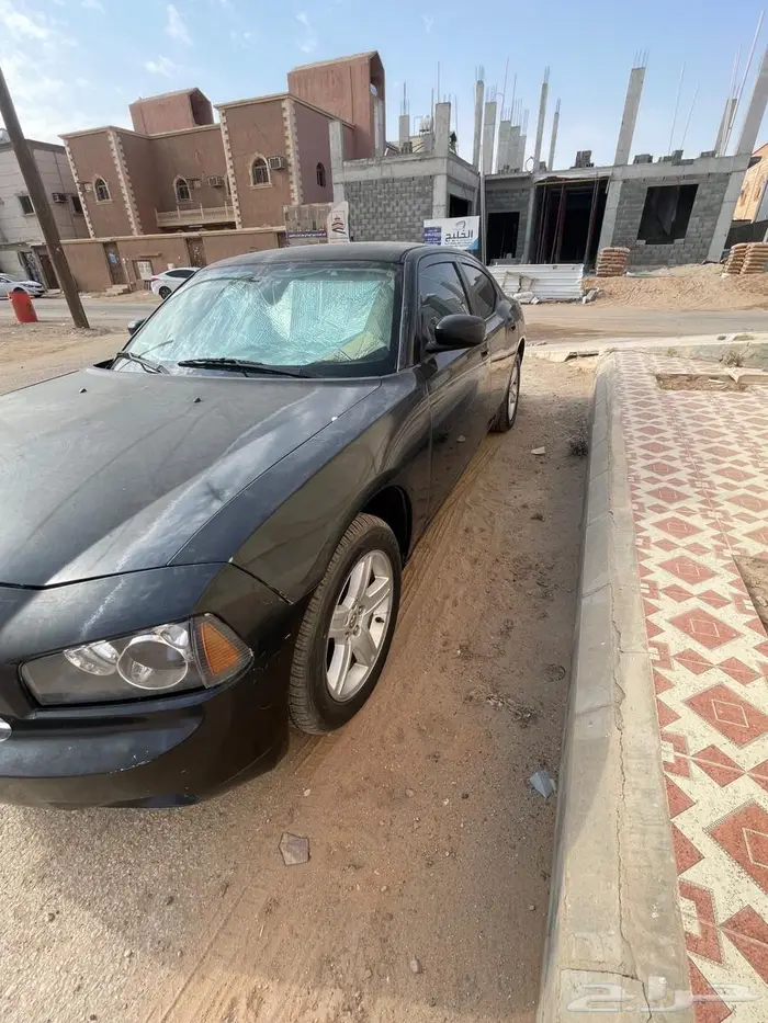 دوج تشارجر 2010 استاندر 6سلندر 2
