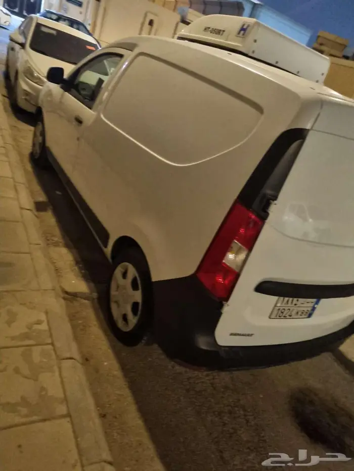 رينو دوكر 2016 2