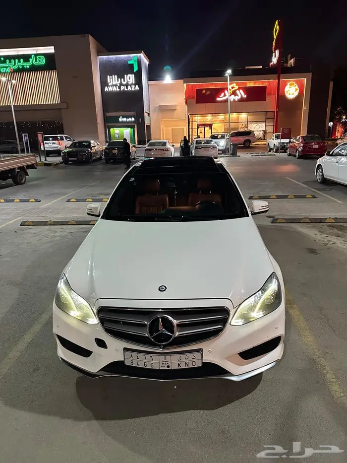 Mercedes E300 2016 12