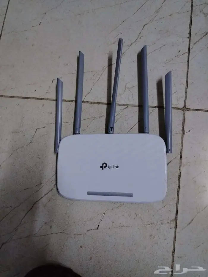 راوتر واي فاي tp link موديلarcher c60 0