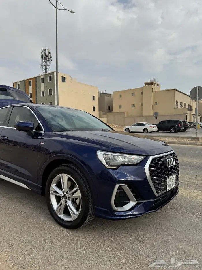 اودي 2023 - Q3 10