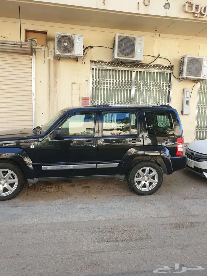 جيب ليبرتي ممشى175الف كم للبيع حالة ممتازة 0