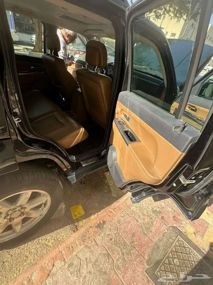 جيب ليبرتي ممشى175الف كم للبيع حالة ممتازة 27