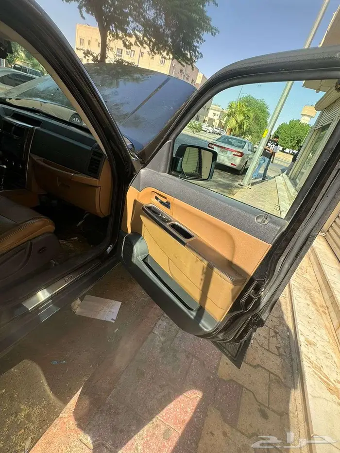 جيب ليبرتي ممشى175الف كم للبيع حالة ممتازة 30