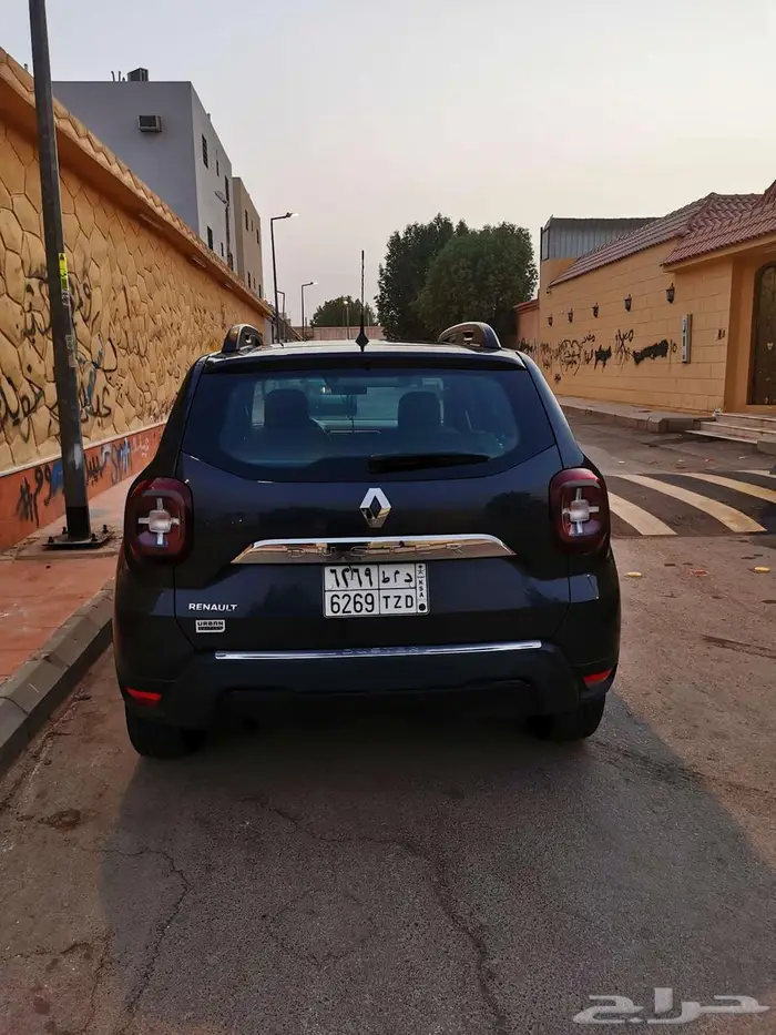 رينو داستر موديل 2020م 2