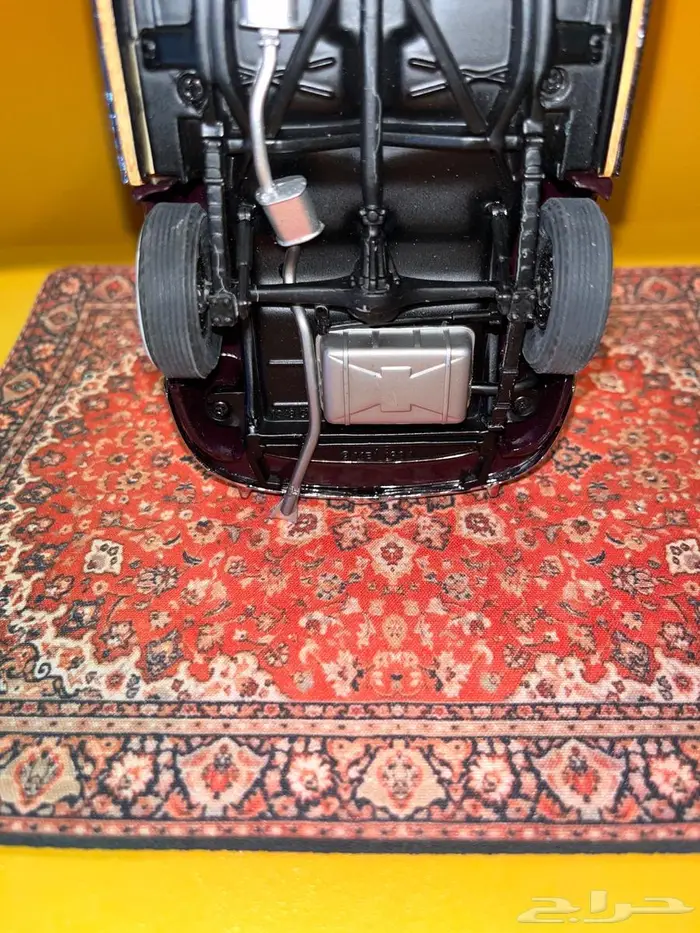 للبيع مجسم سيارة كرايزلر Chrysler Town Country 1948مقاس 1 24 14