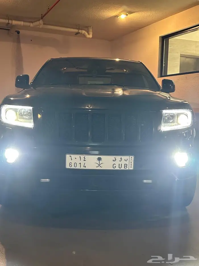 جراند شيروكي 3