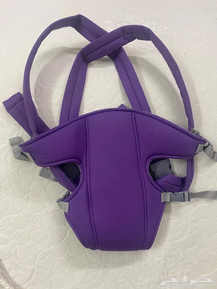 اشياء للبيبي حمالة وكرسي ومشاية 2