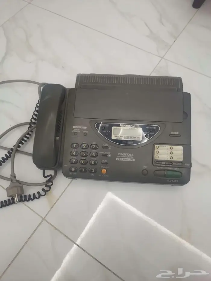 طابعات وفاكس 2