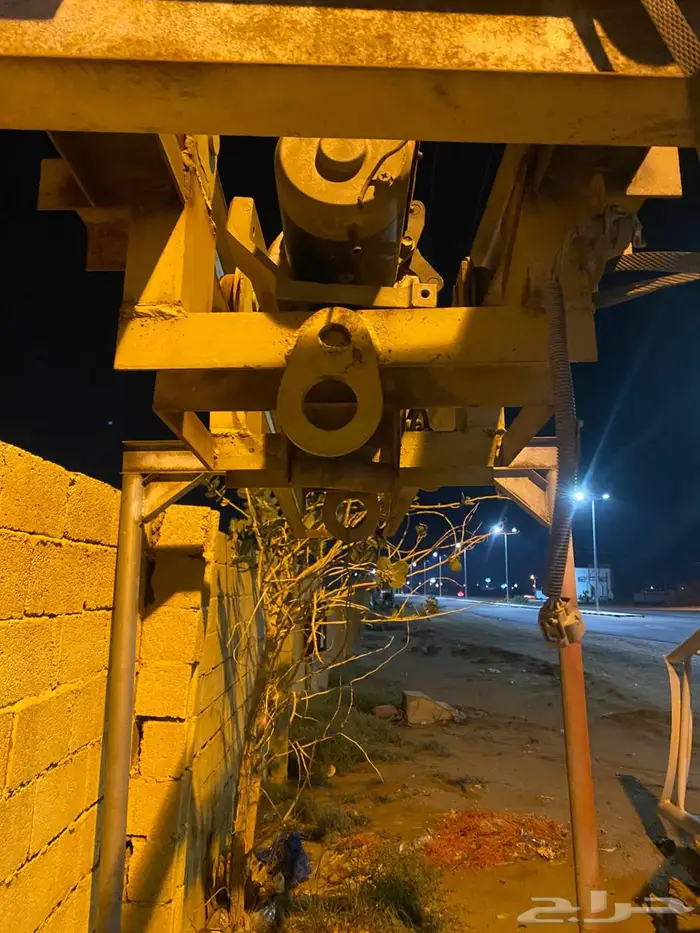 ونش ابل يركب يركب ع صندوق شاص او جمس او هايلكس غماره 3