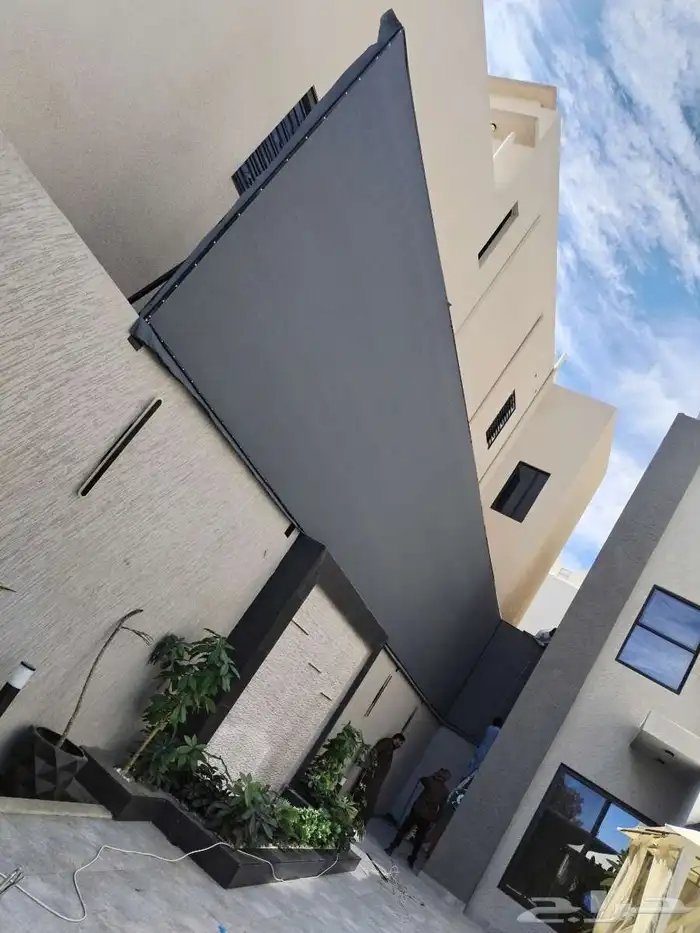 مظلات وسواتر الجنوب 3